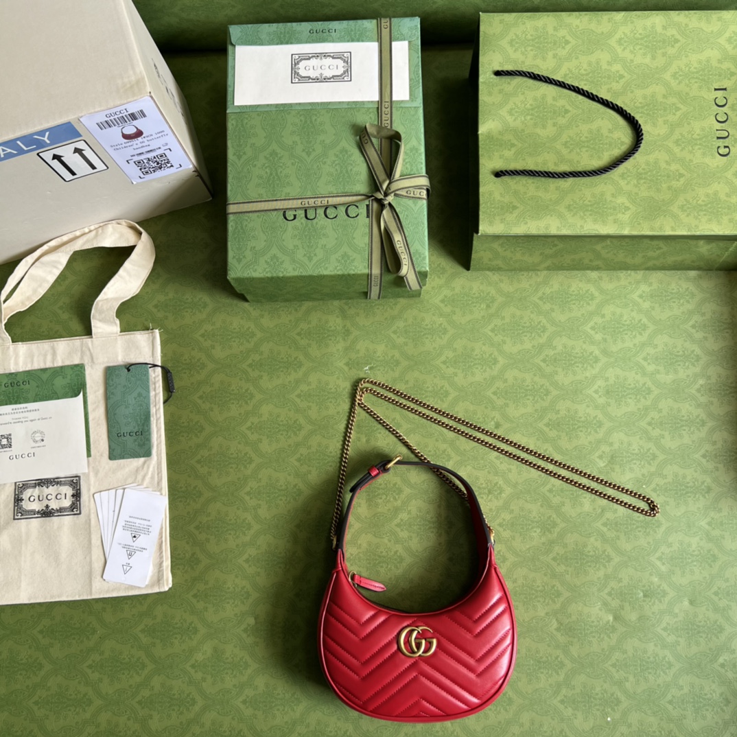 G*u*i marmont bag-21x11x5cm