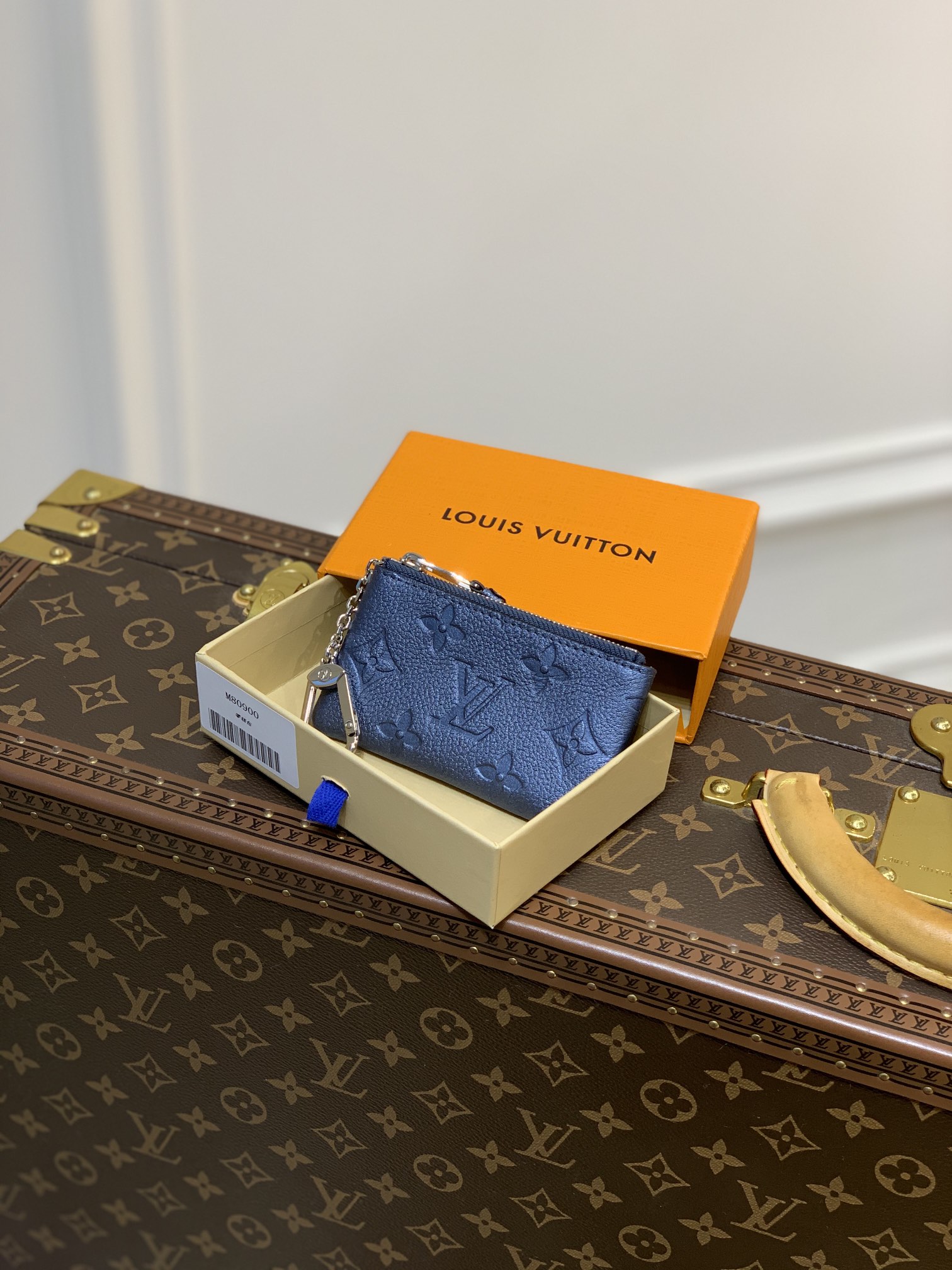 l0*is V*t0n key pouch-13.5*7* 1.5cm