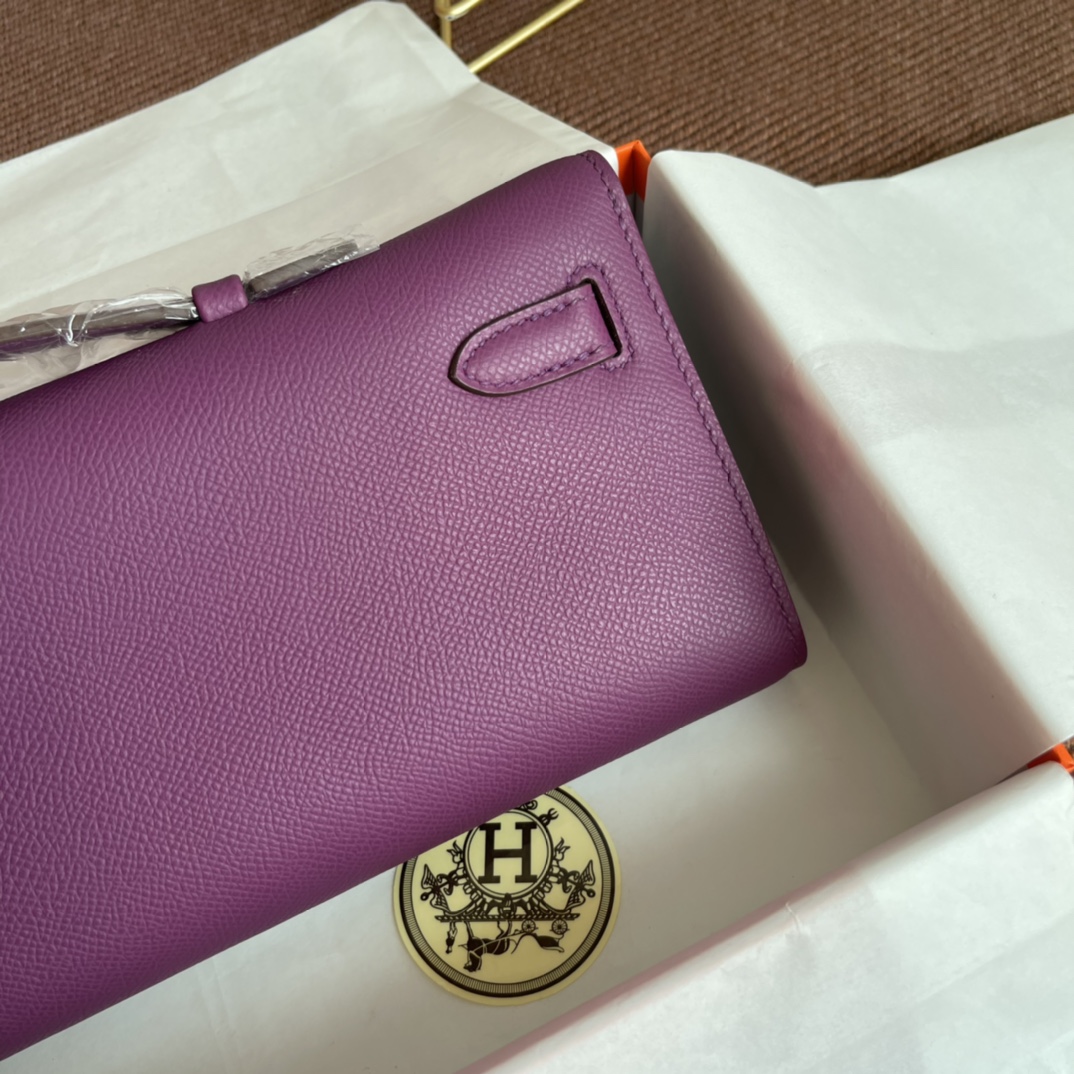 H**mes kelly cut 31-epsom-31*14*3cm