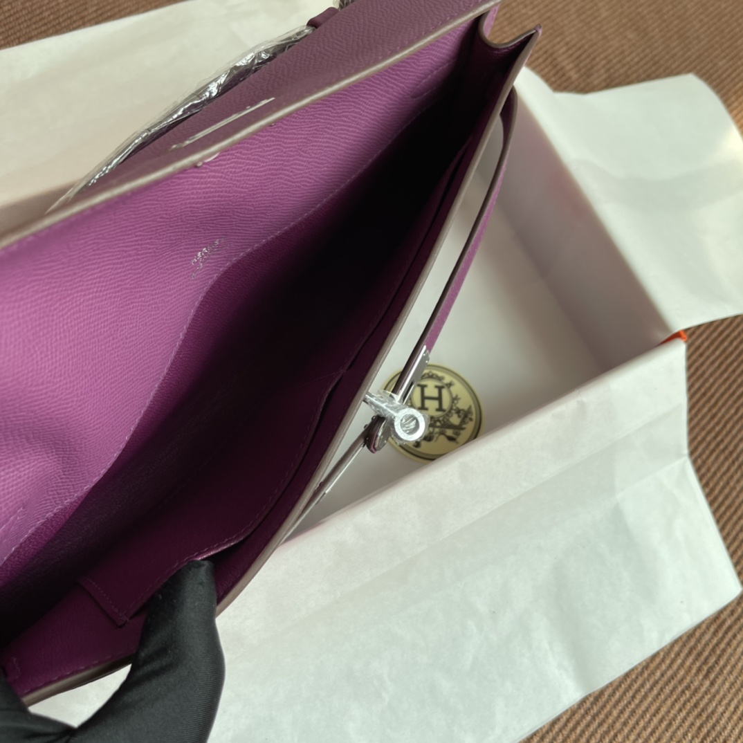 H**mes kelly cut 31-epsom-31*14*3cm