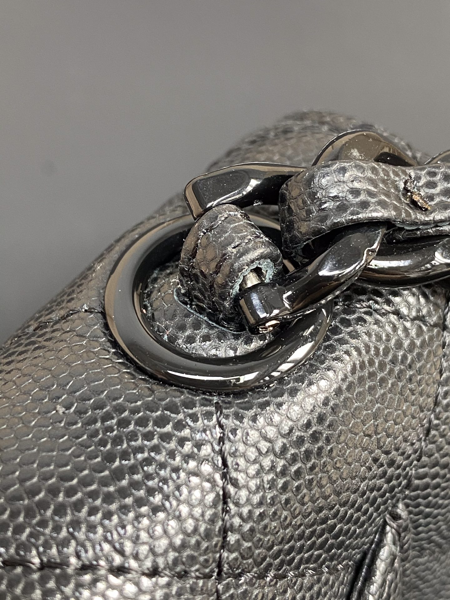 Ch@nel Woc-19*12*3.5CM