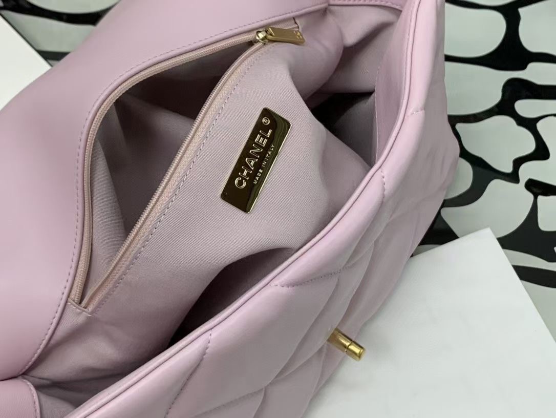 Ch@nel 19 Flap Bag-26&30CM