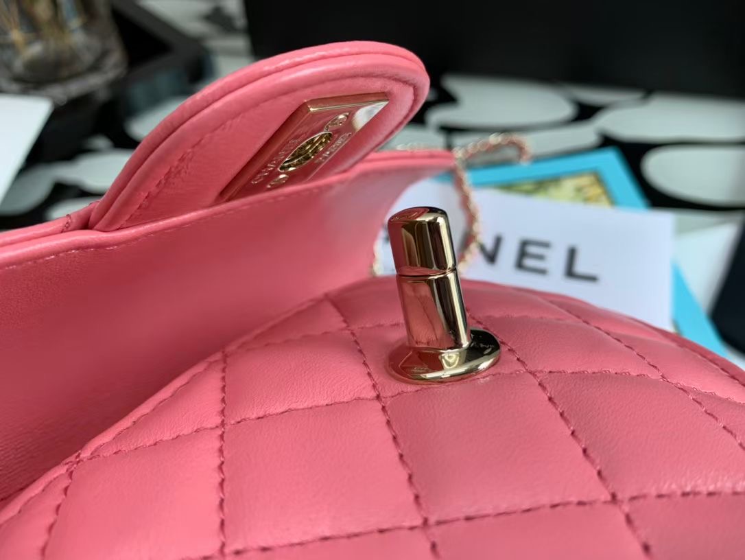 CHANLE Heart Bag-18*17*5CM