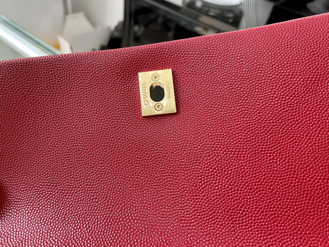 Ch@nel Coco Handlebag-28CM