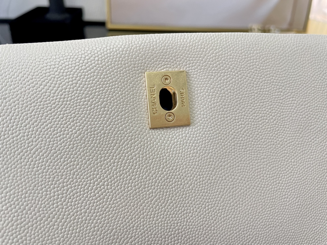 Ch@nel Coco Handlebag-28CM