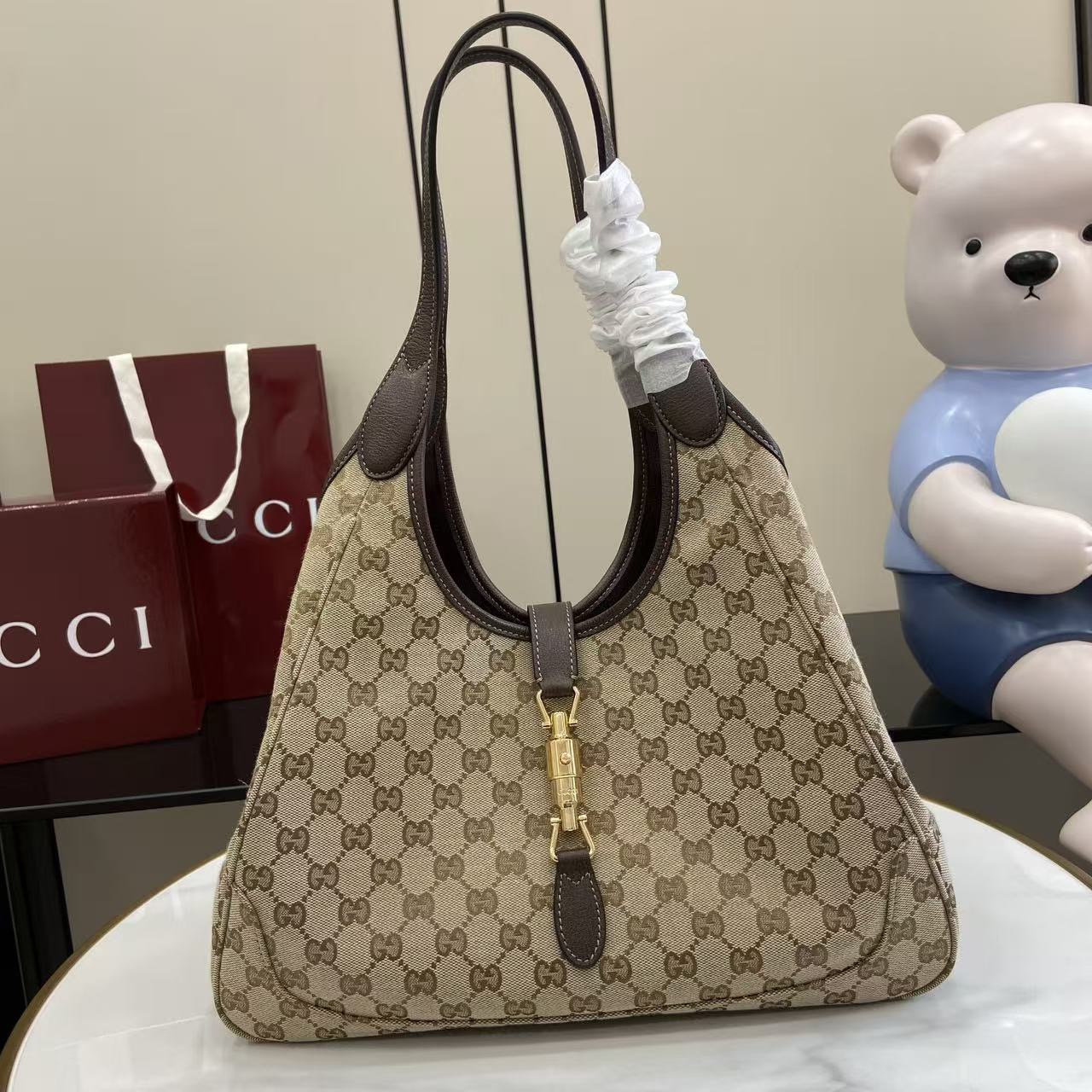 Gvc*1 Mercato Large Tote Bag-35*28*15CM