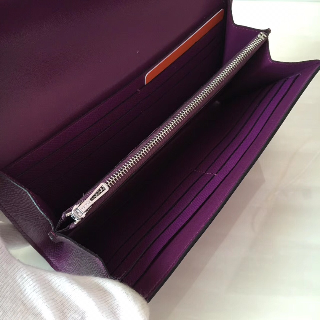 H**mes constance wallet epsom