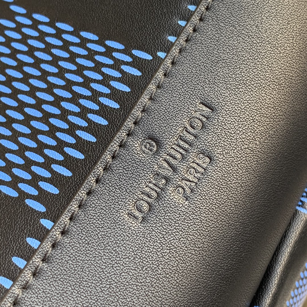 l0*is V*t0n damier graphite avenue bag-20 *31 x*10cm