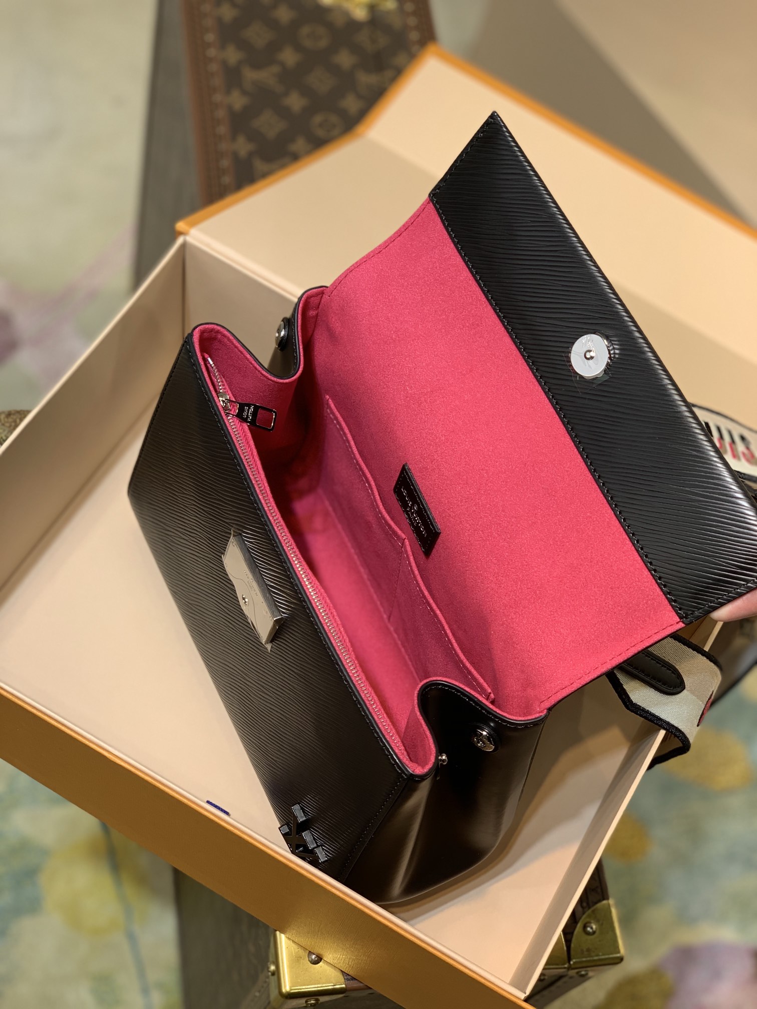 l0*is V*t0n cluny bb handbags-m41305-28*19*11cm