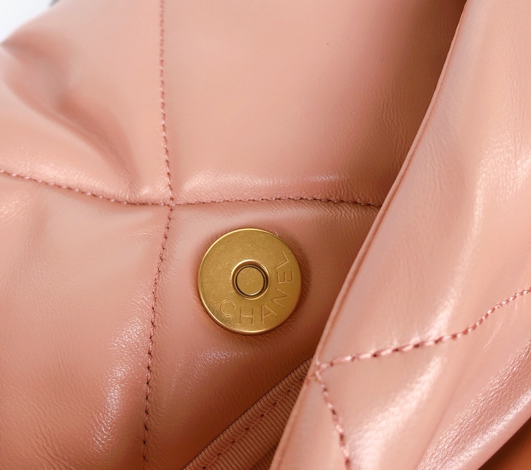 Ch@nel 19 Flap Bag-26&30CM