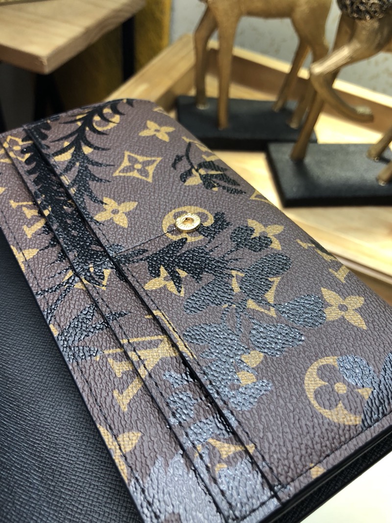 l0*is V*t0n sarah wallet m60531-19.5x10.5x2.5cm