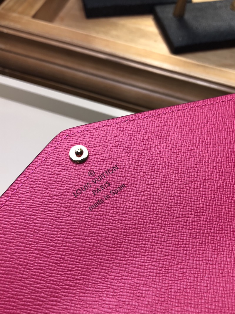 l0*is V*t0n sarah wallet m60531-19.5x10.5x2.5cm