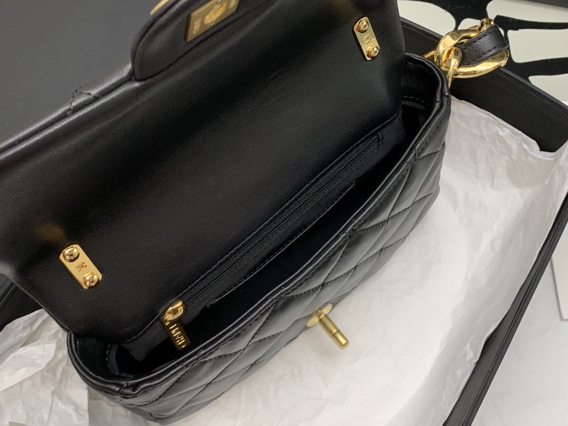 Ch@nel 2022SS Chain Bag-21M