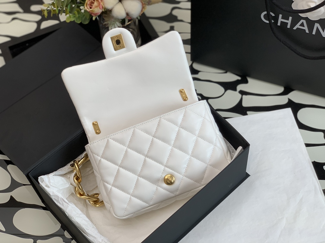 Ch@nel 2022SS Chain Bag-21M