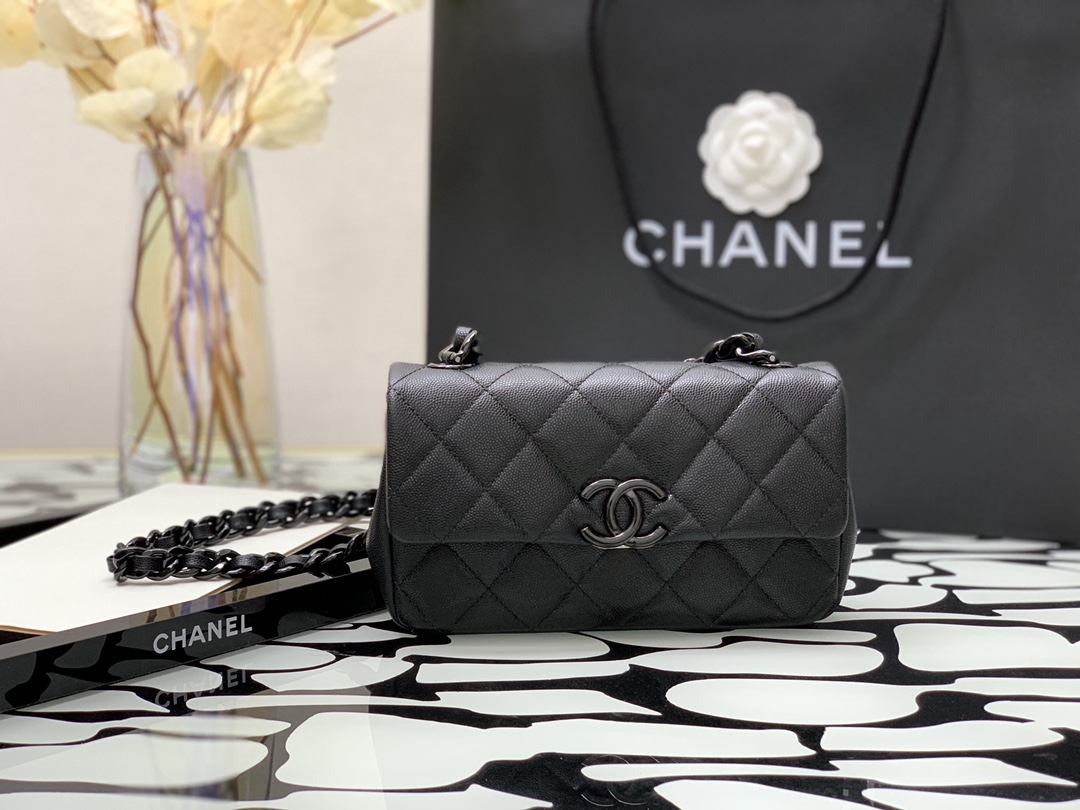 Ch@nel 2021SS Flap Bag