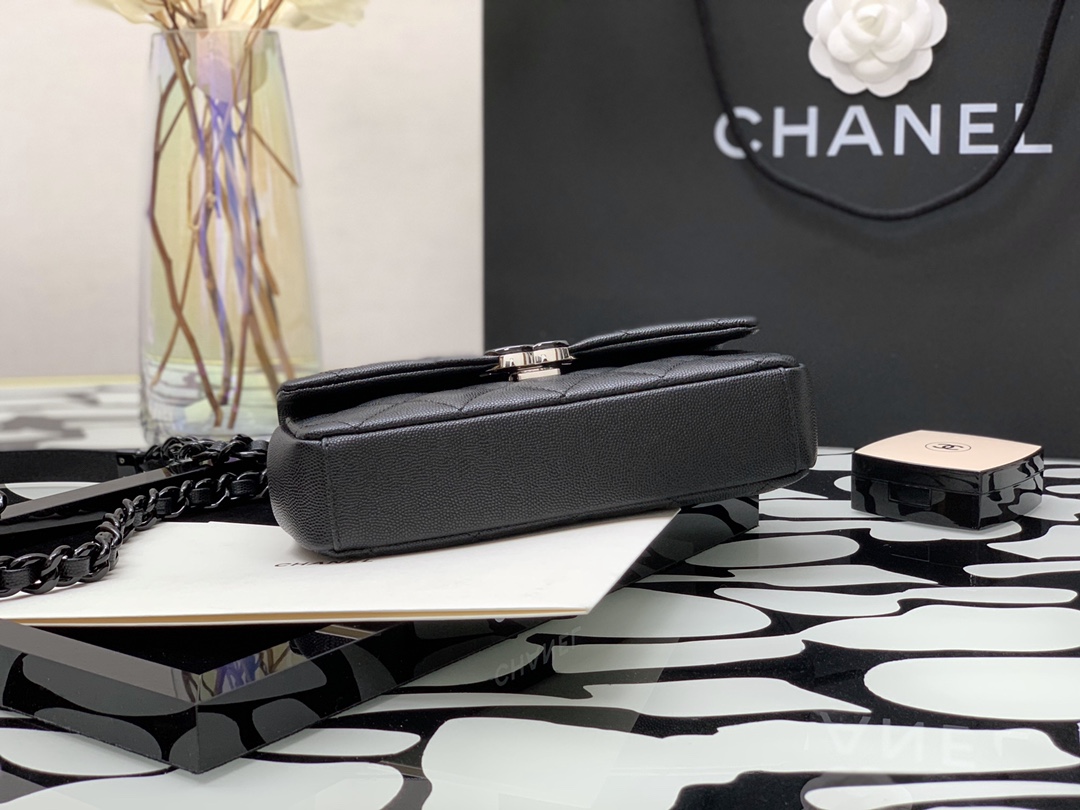 Ch@nel 2021SS Flap Bag