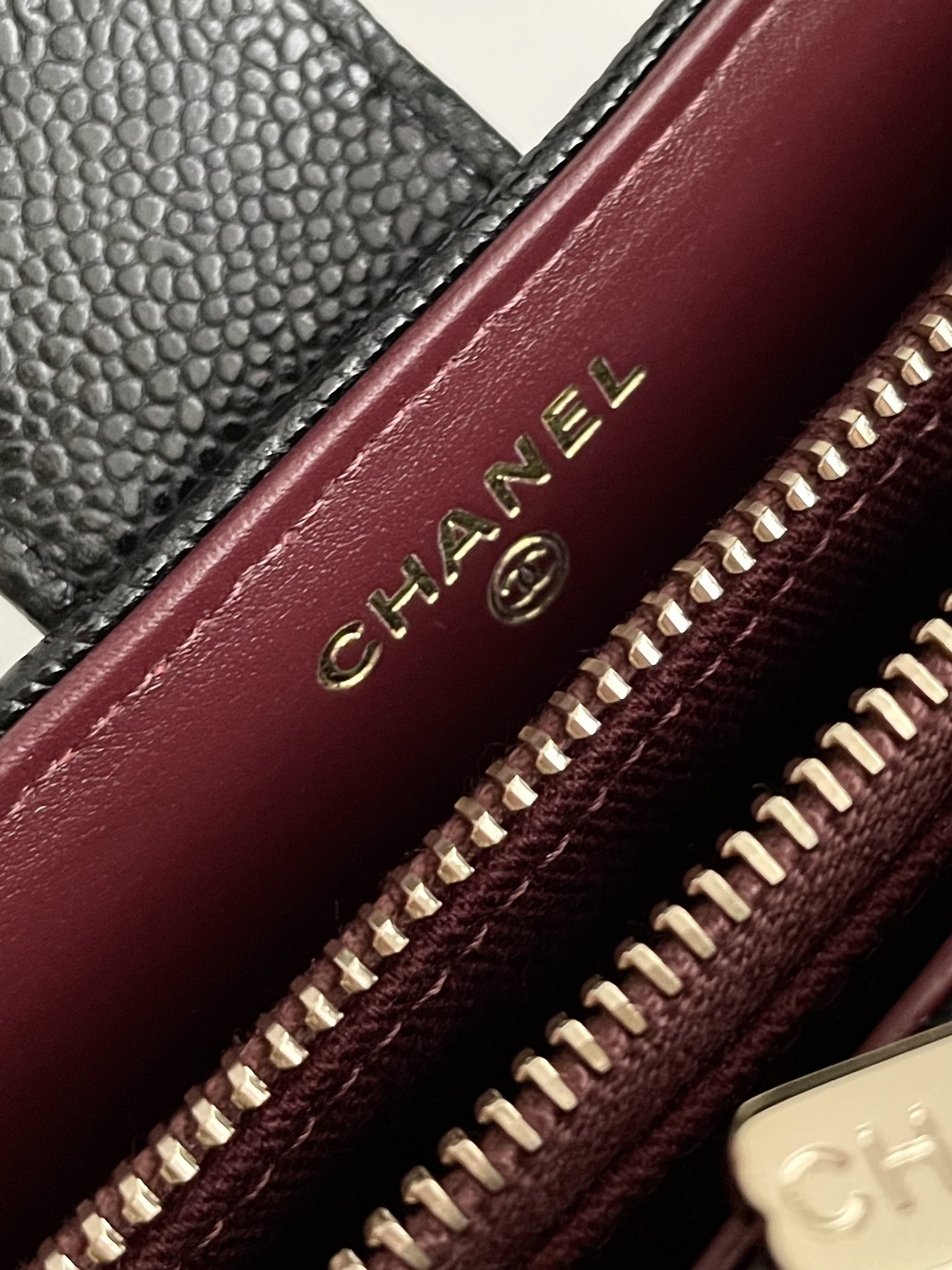 Ch@nel Chain Coin Purse-19*10*3.5CM