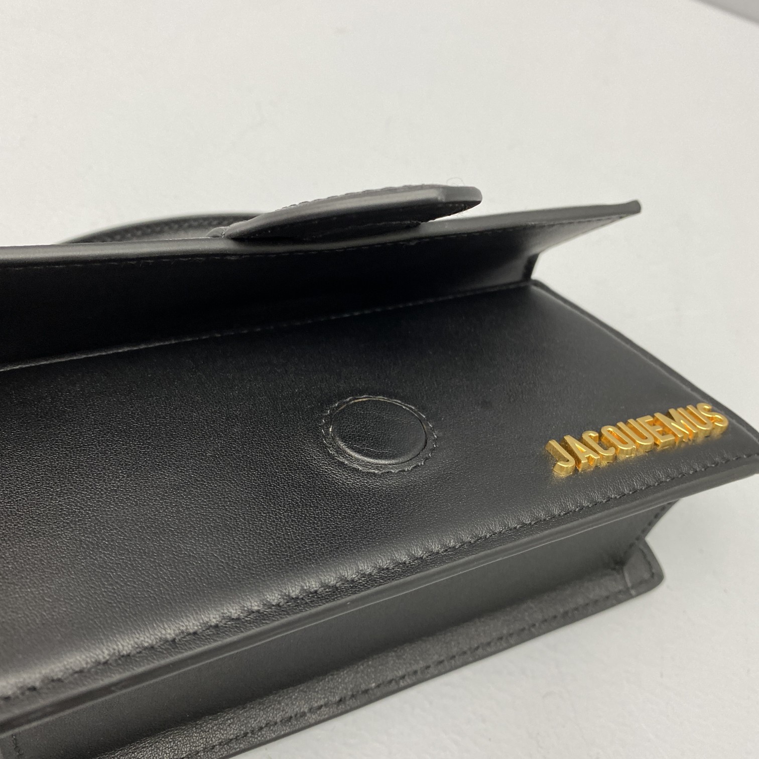 Ja*qvemvs small bamnino bag-18x6x7cm