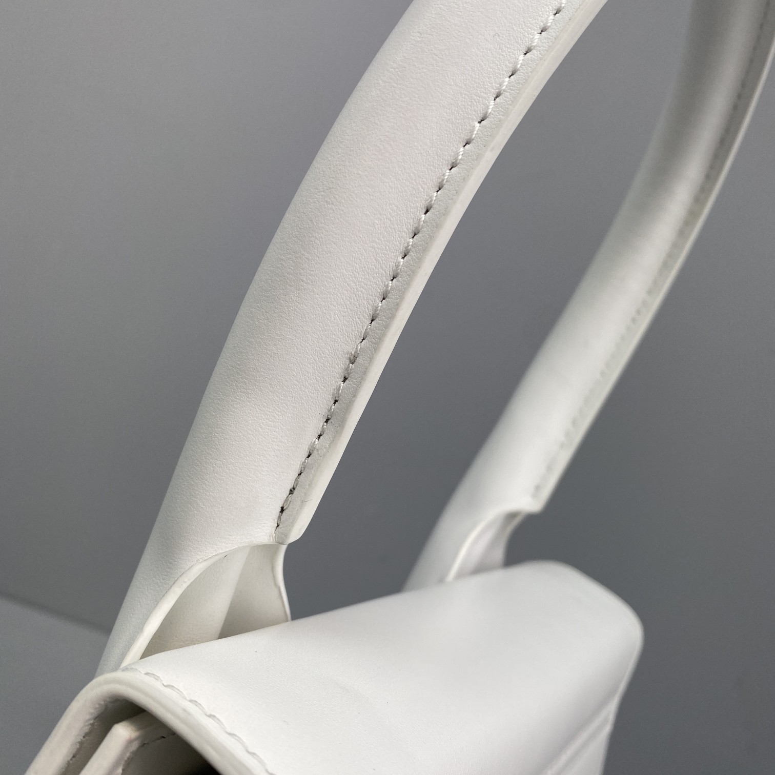 Ja*qvemvs large bamnino bag-24x13x7cm