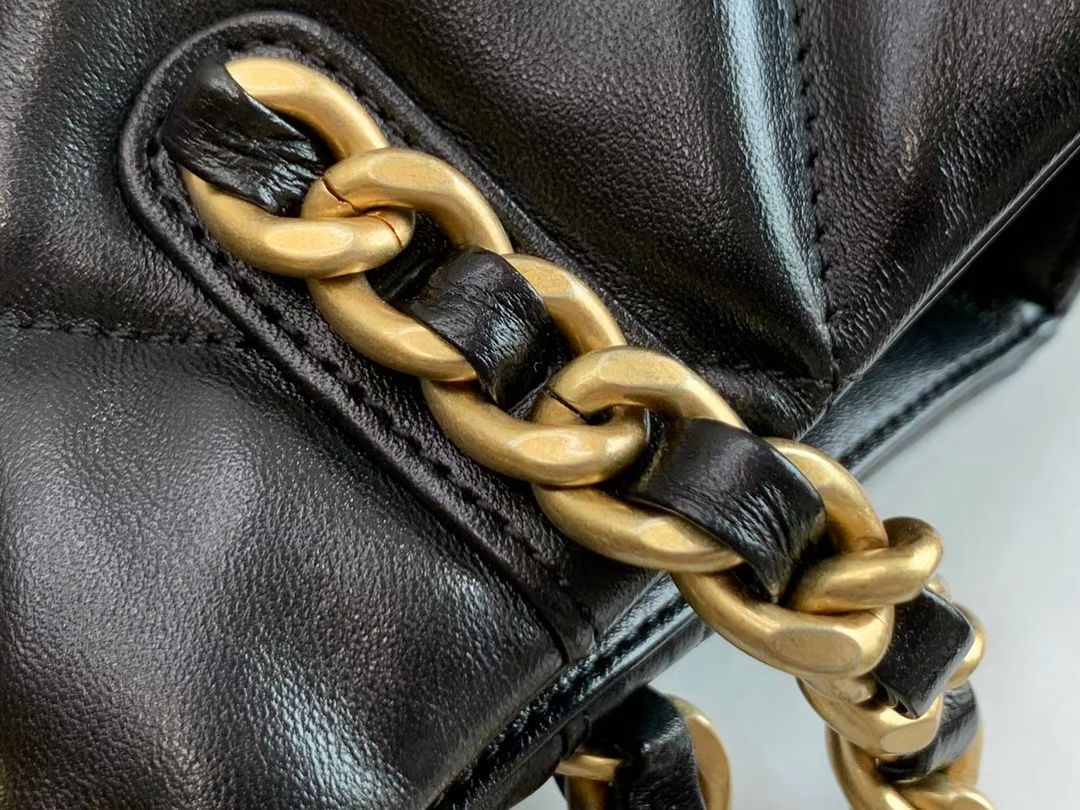 Ch@nel 19 bag Tote -AS3519-30*37*10CM