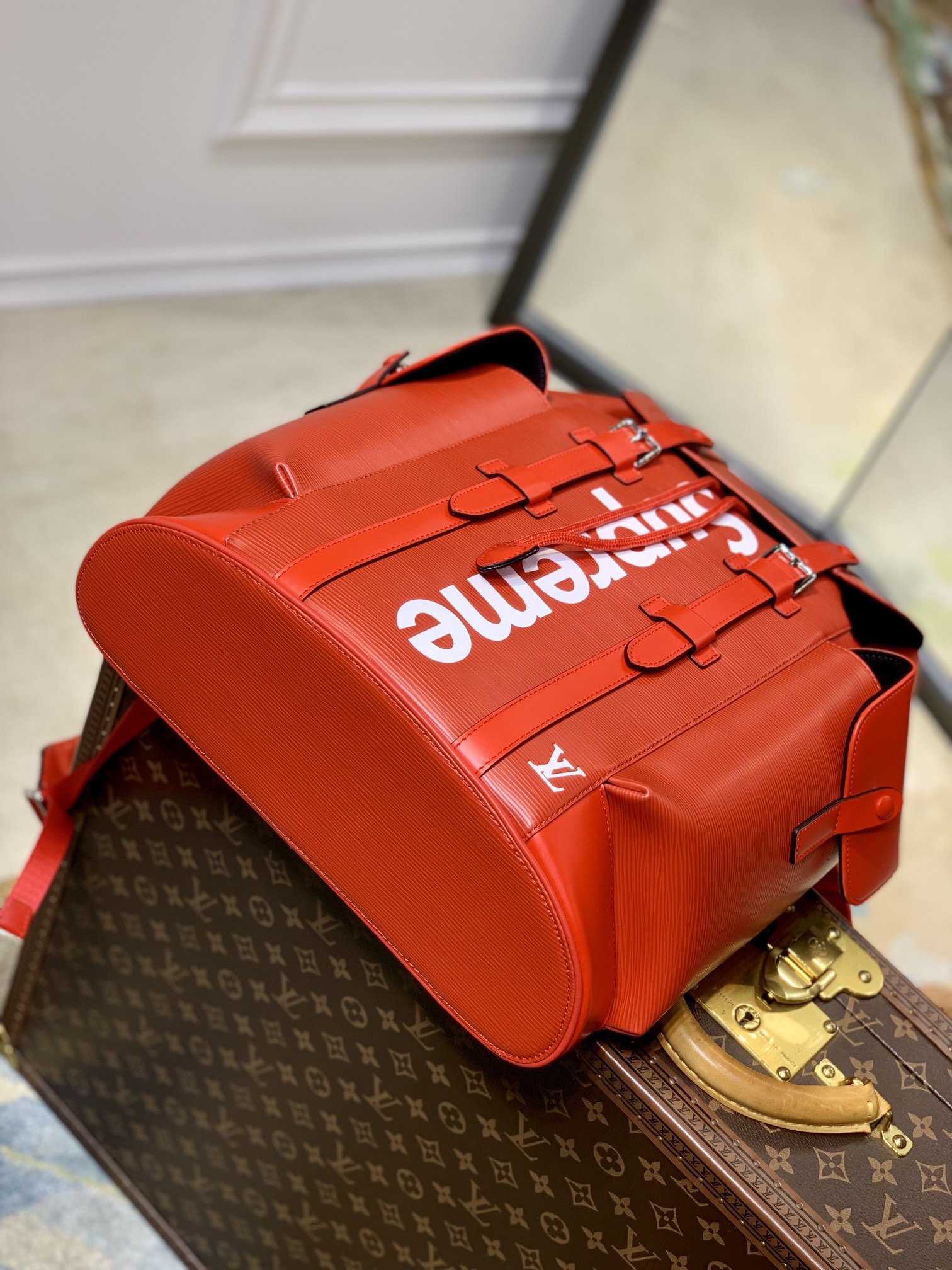 l0*is v*t0n S*p*ebackpack-m41379-34*13*47cm