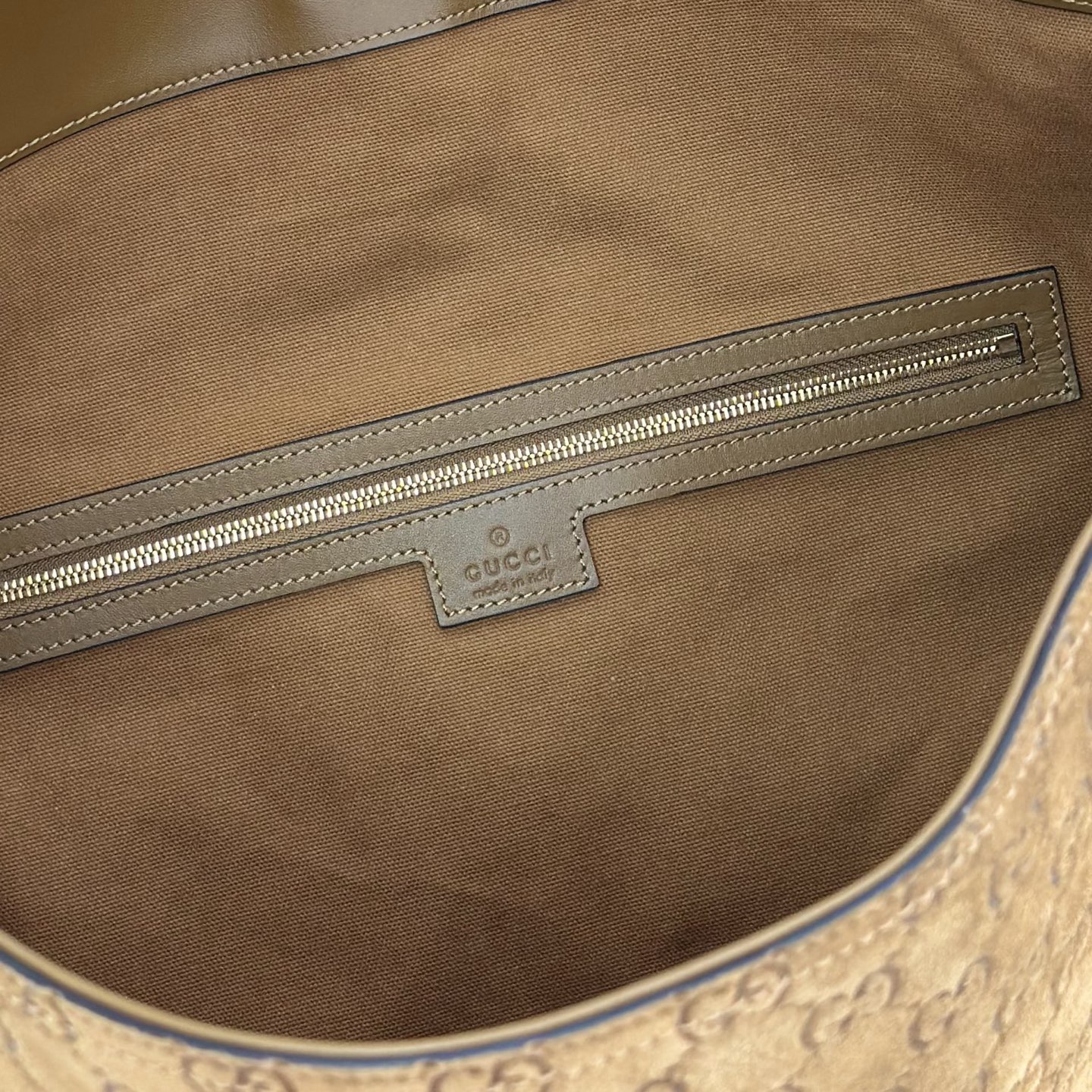 Guc*ci Horsebit Beatrix Shoulder Bag-40*36*12CM