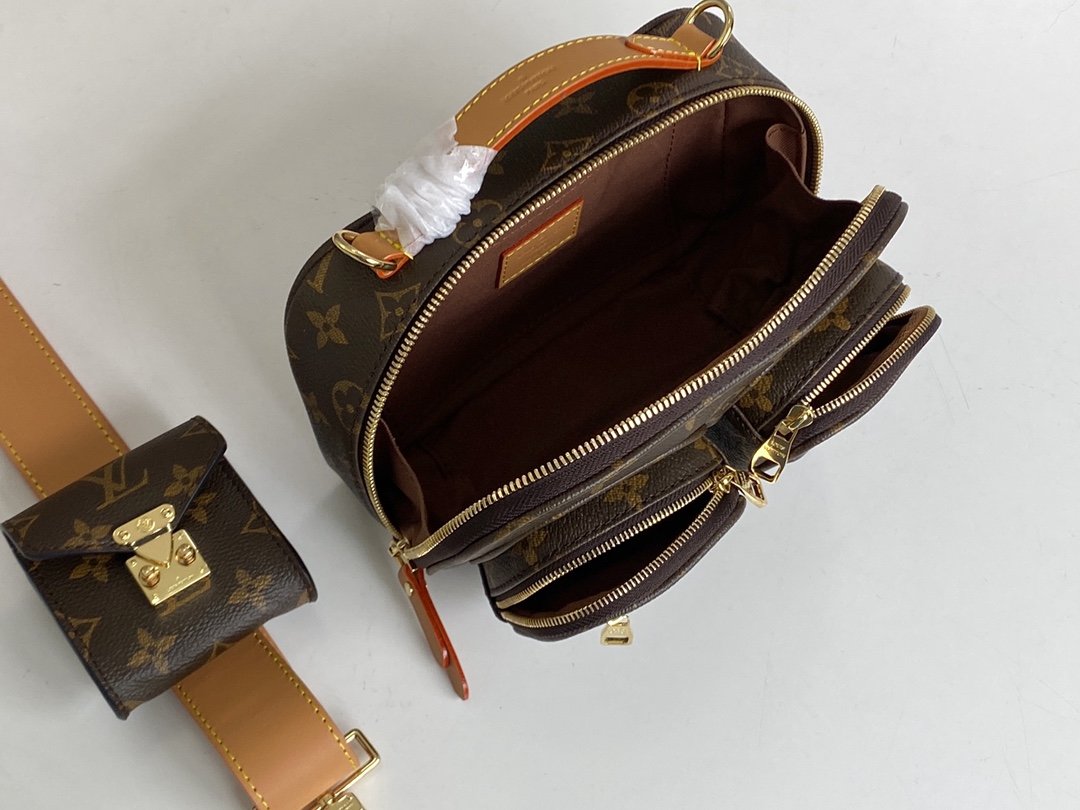 l0*is V*t0n geronimos handbags-23*15*4cm