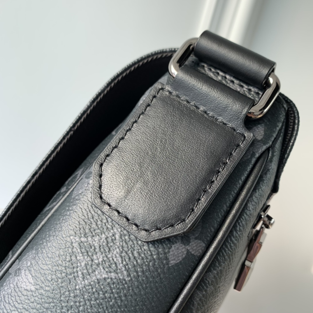 l0*is V*t0n district messenger bag-m46255-26*20*7cm