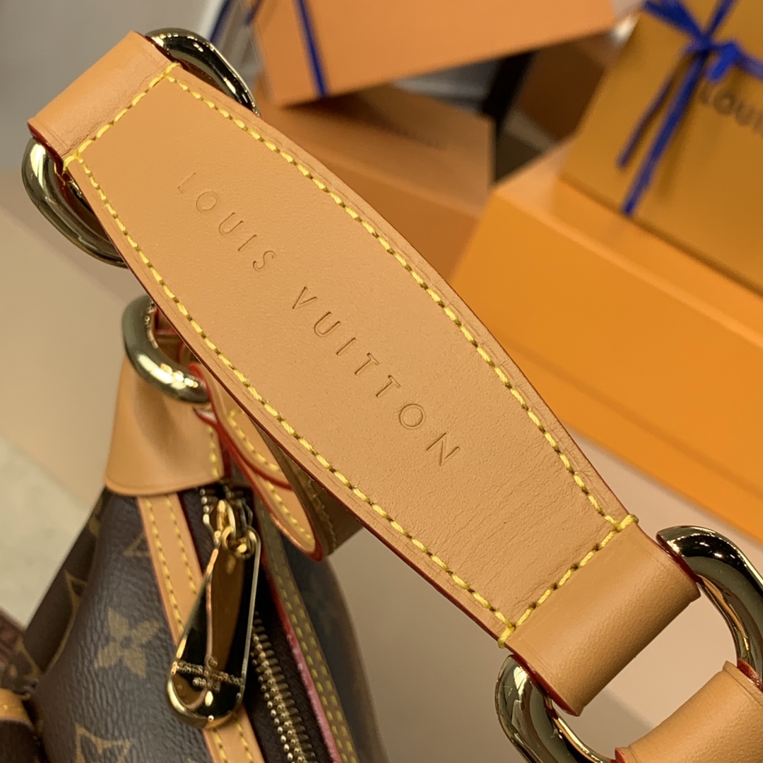 l0*is V*t0n monogram tikal gm - m40077-30*20*17cm