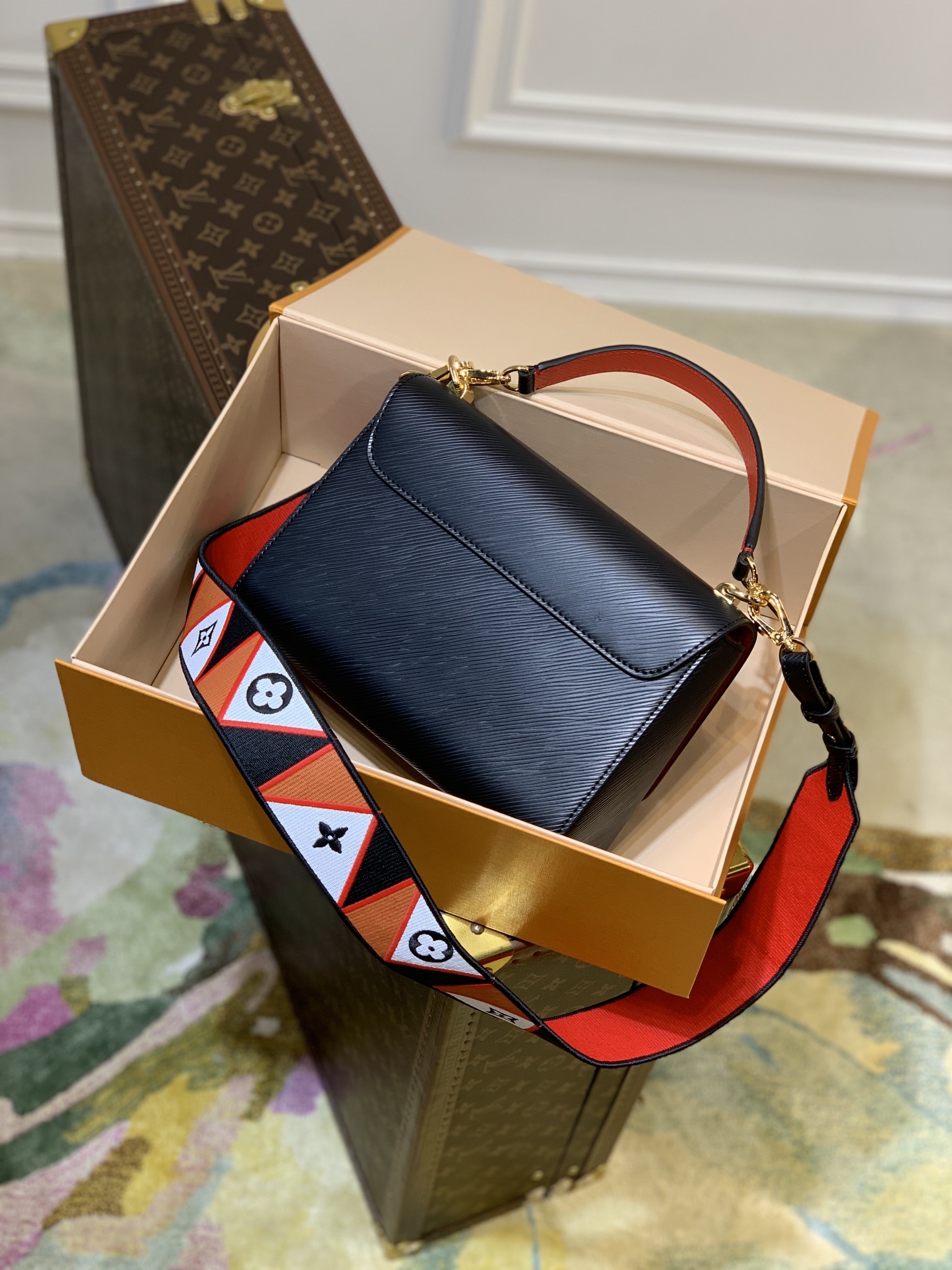 l0*is V*t0n twist mm-23*17*9.5cm