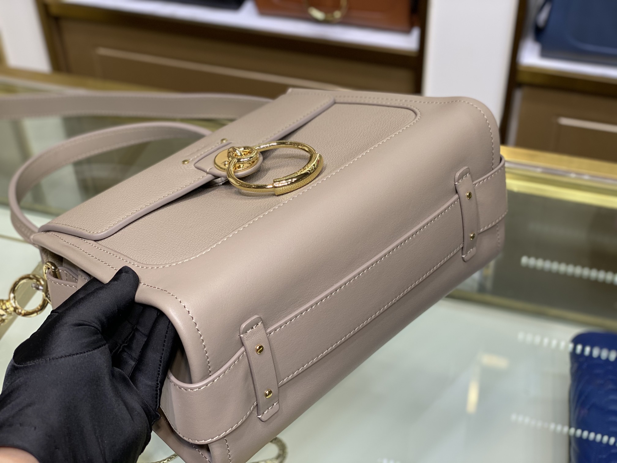 Ch10e tess bag-21*8*17cm