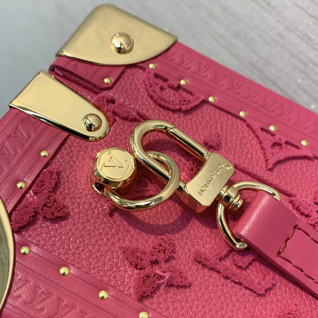 l0*is V*t0n valisette trésor-22.5 x 16x 11cm