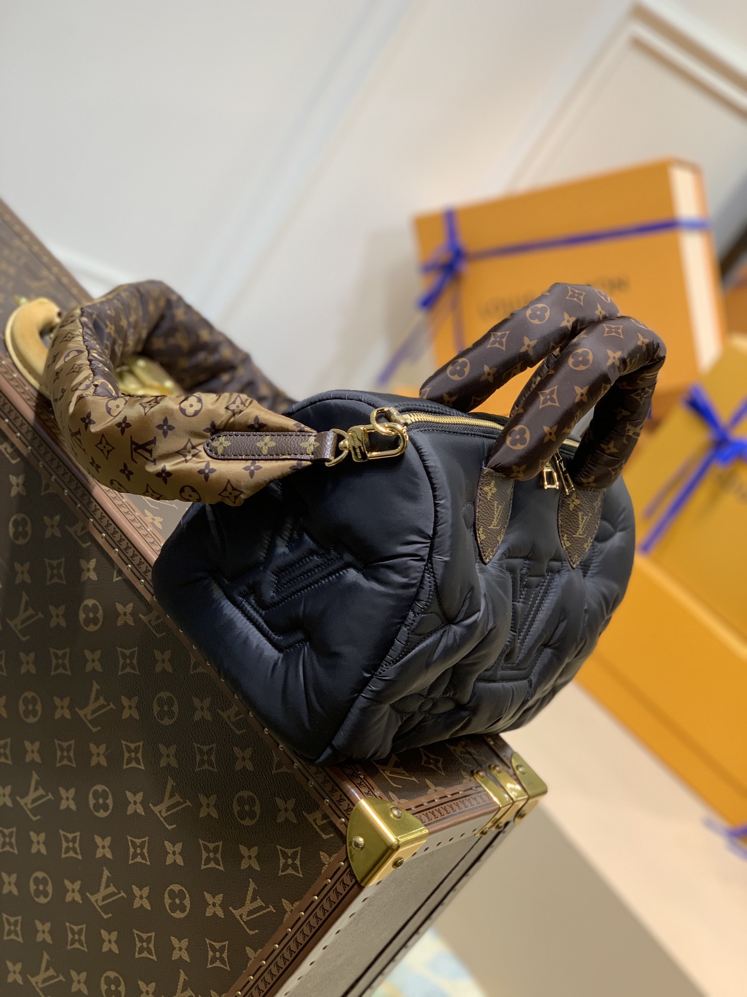 l0*is V*t0n speedy bandoulière 25-m59009-25*19*15cm