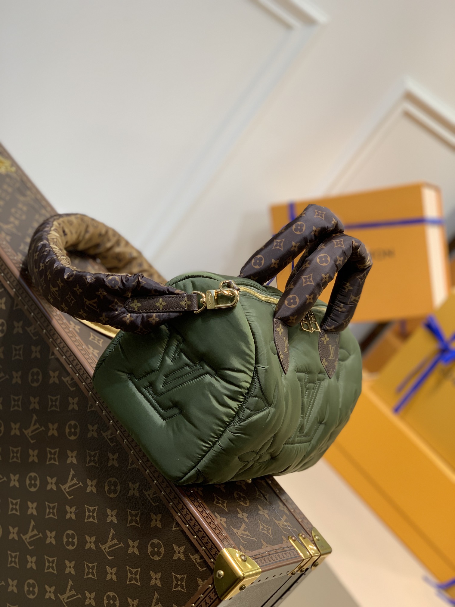 l0*is V*t0n speedy bandoulière 25-m59009-25*19*15cm