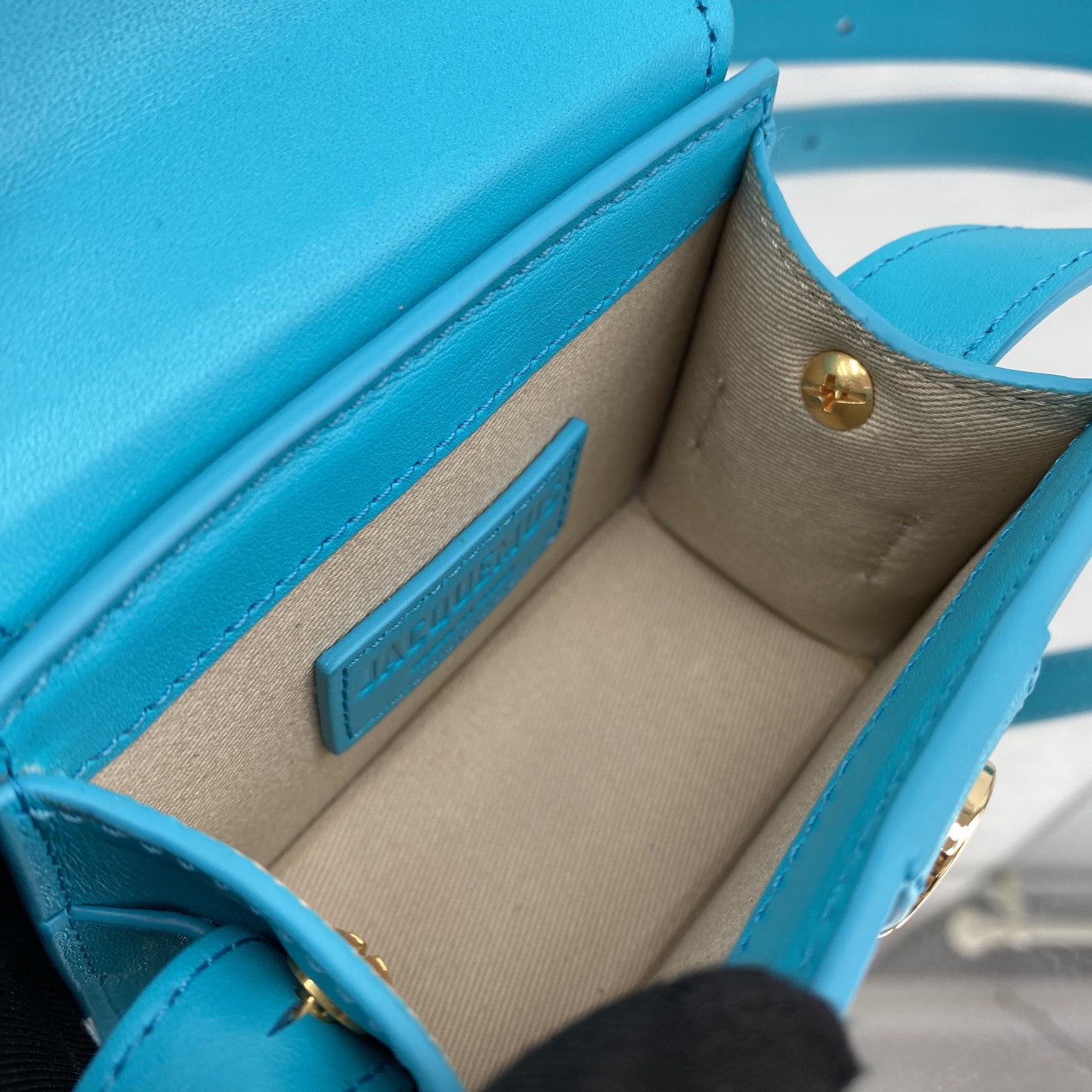 Ja*qvemvs handbags-12x8x5cm