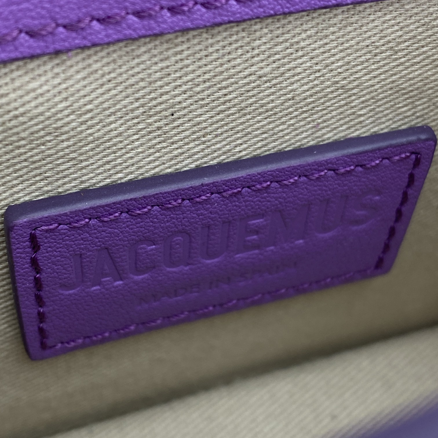 Ja*qvemvs handbags-12x8x5cm