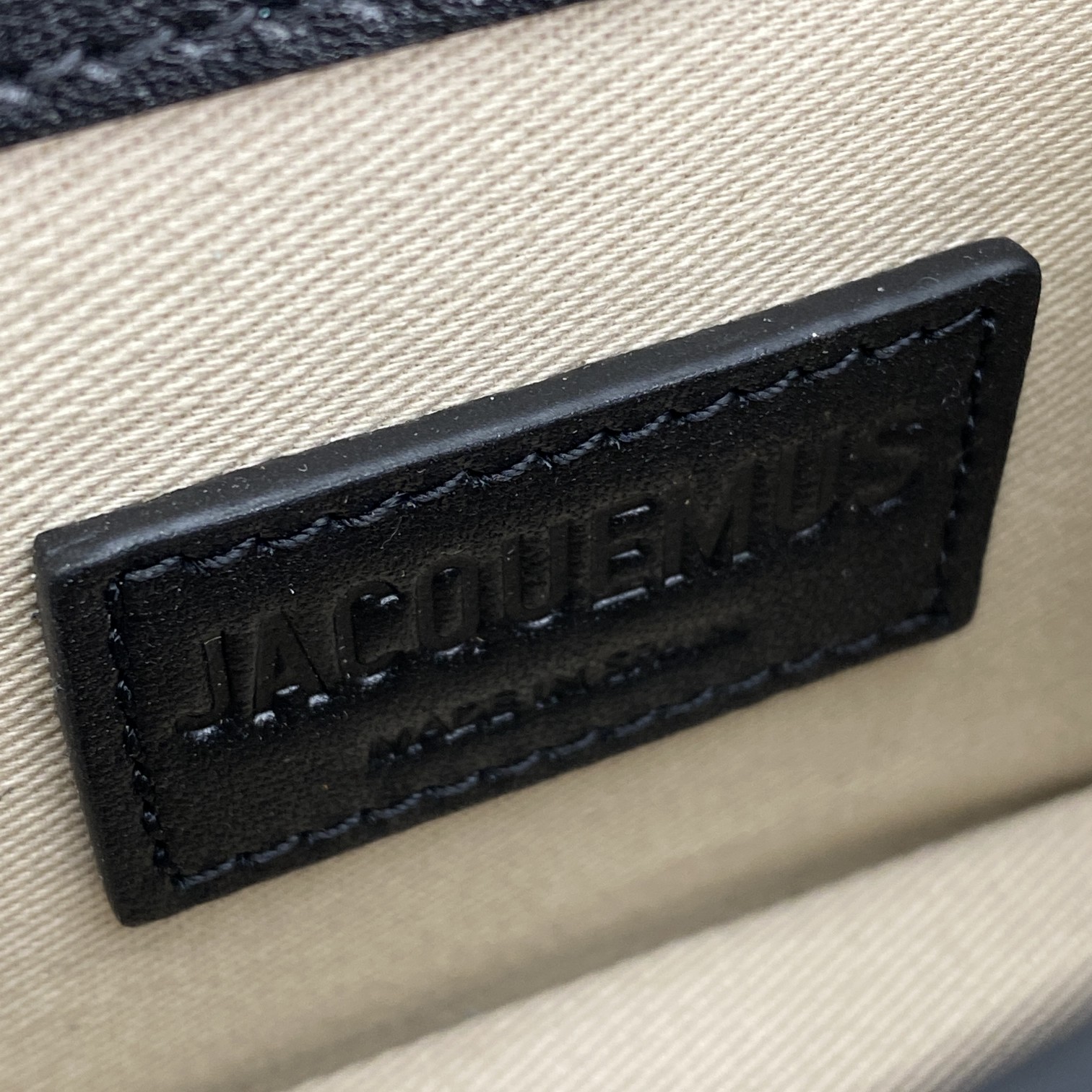 Ja*qvemvs handbags-12x8x5cm