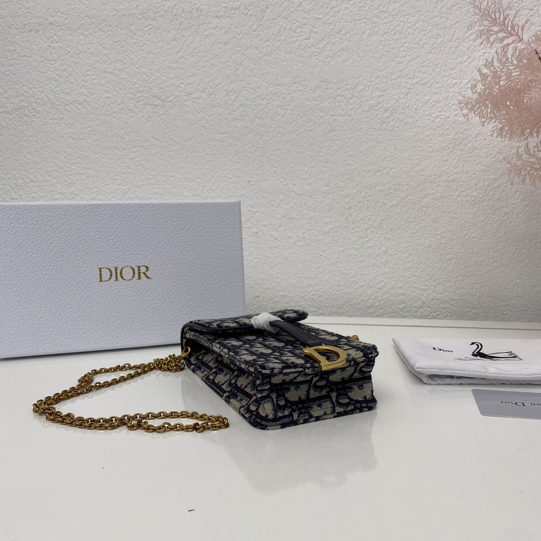 D*or oblique mobile phone bag-17.5*9.5*3cmcm