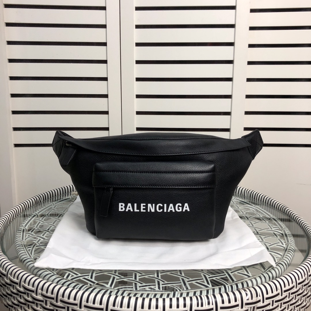 Ba*len*cia*ga crossbody bag-24*19*40cm