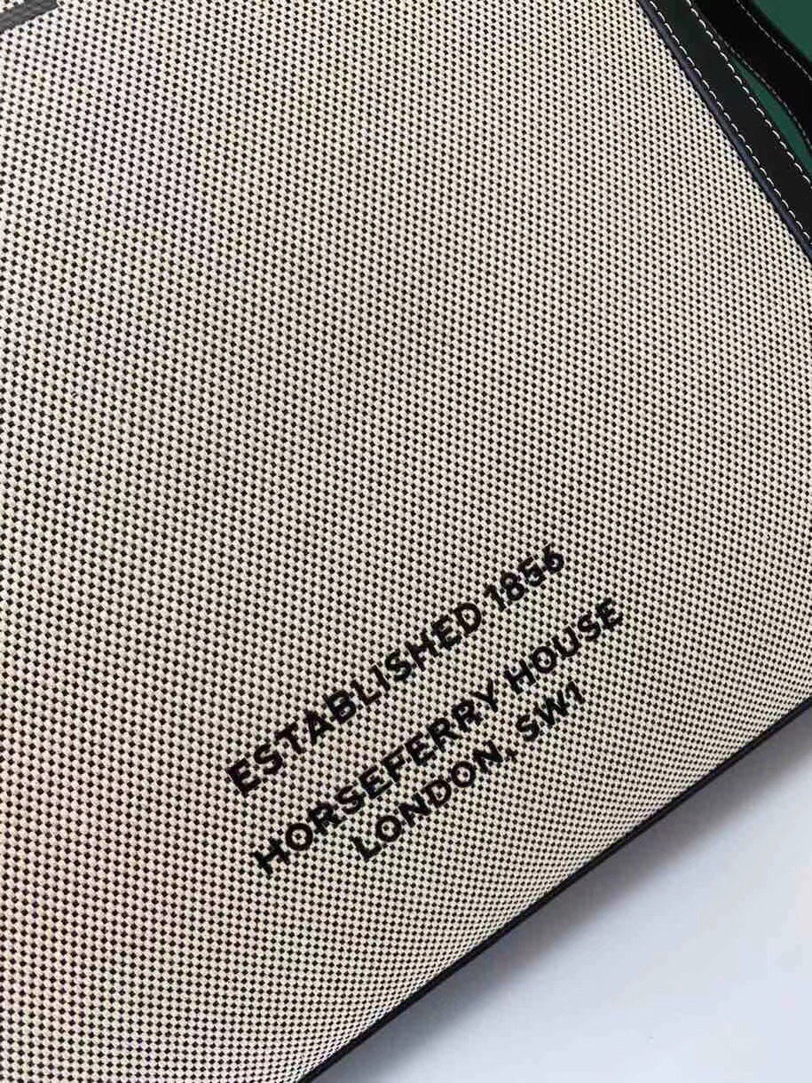 B**rry tote-35.5 x 8.5 x 38cm