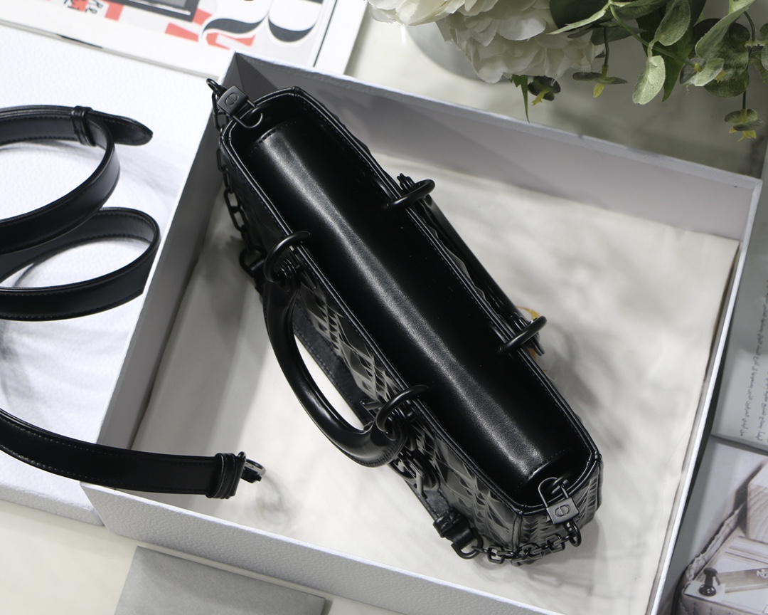 D*or lady bag-26 x 13.5 x 5 cm