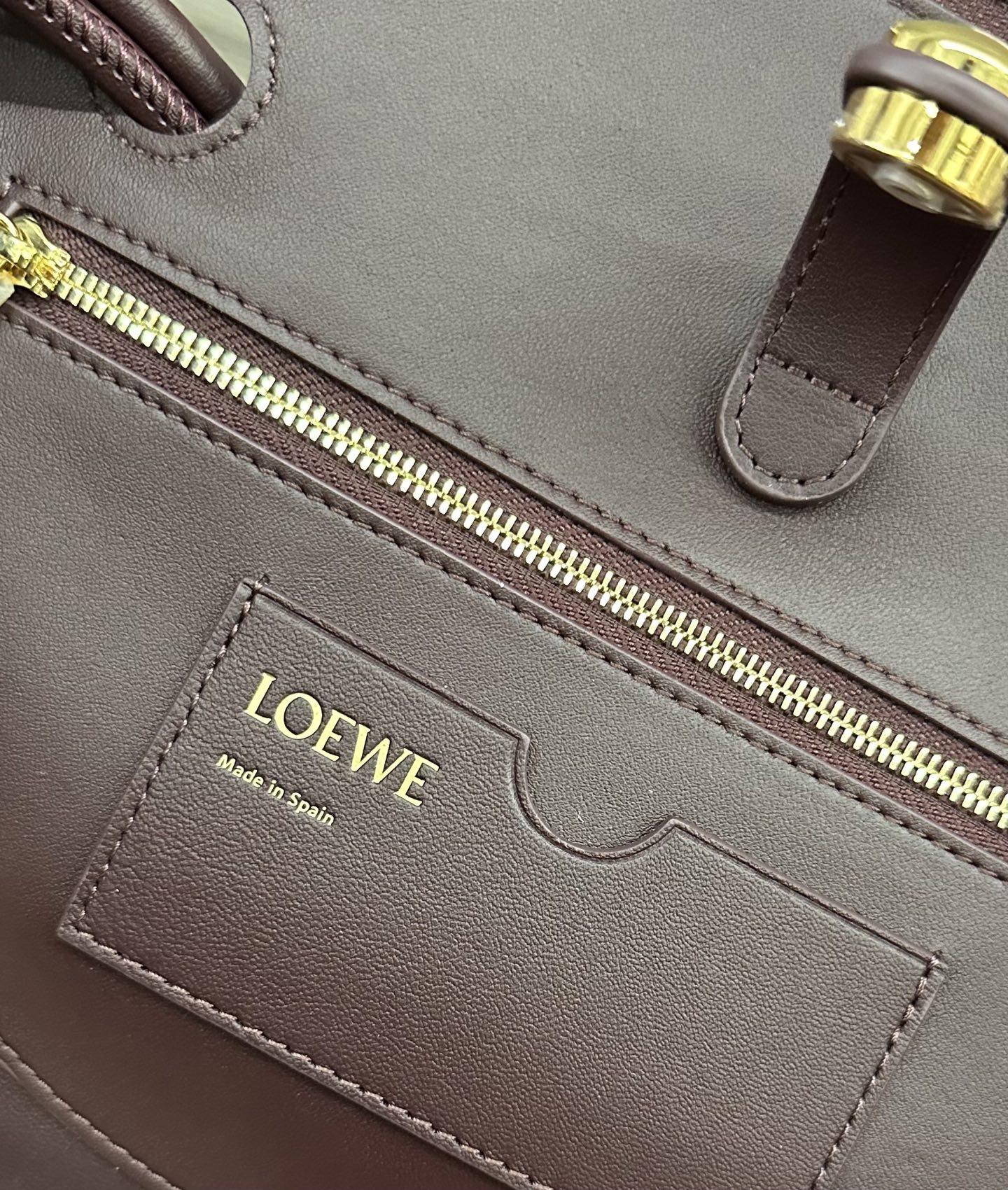 Lowee Madrid Bag-28.5*11*23CＭ