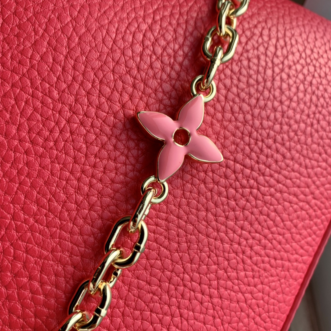 l0*is V*t0n capucines bb-27*18*9cm