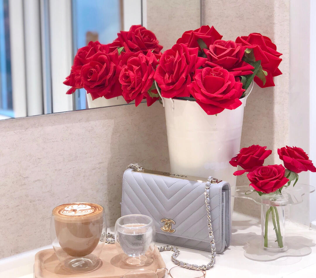 Ch@nel Trendy Woc-19CM