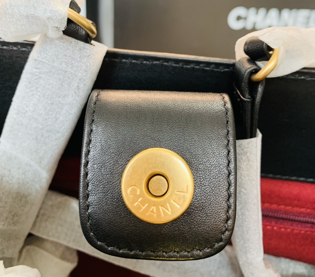 Ch@nel Tote-33*23*10CM