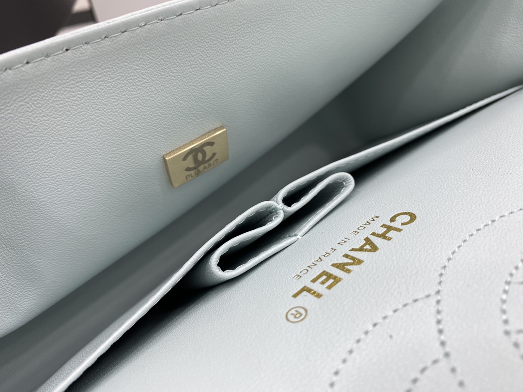 Ch@nel Reissue 2.55 Flap Bag -25CM