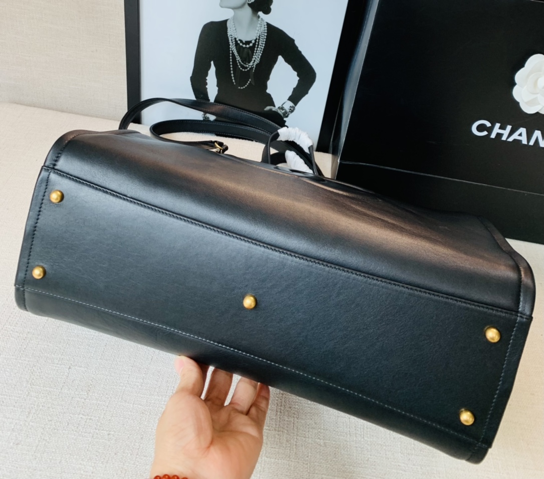 Ch@nel Tote-39*29*15CM