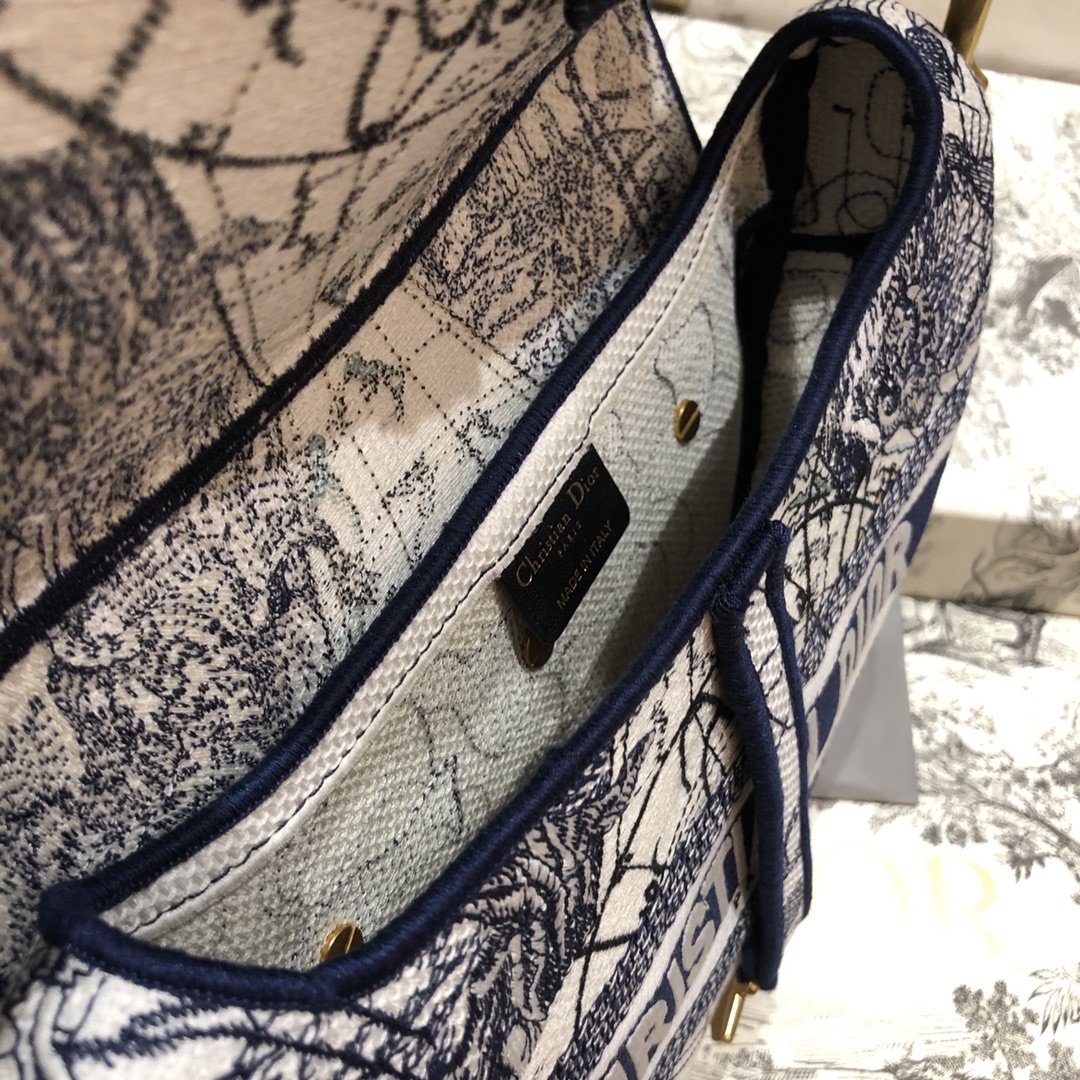 D*or saddle bag-20*18*5cm