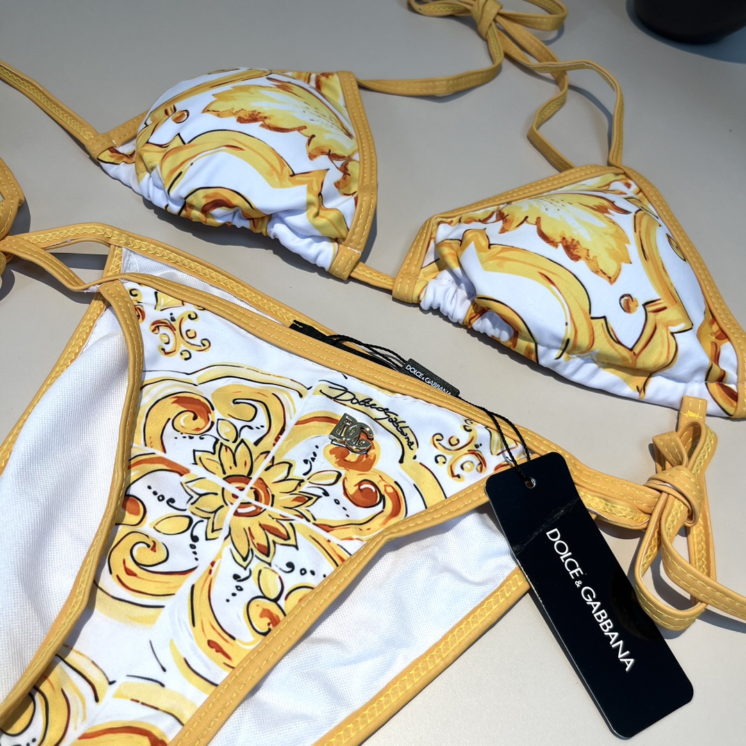 d01ce & Gab*a*a swimsuit