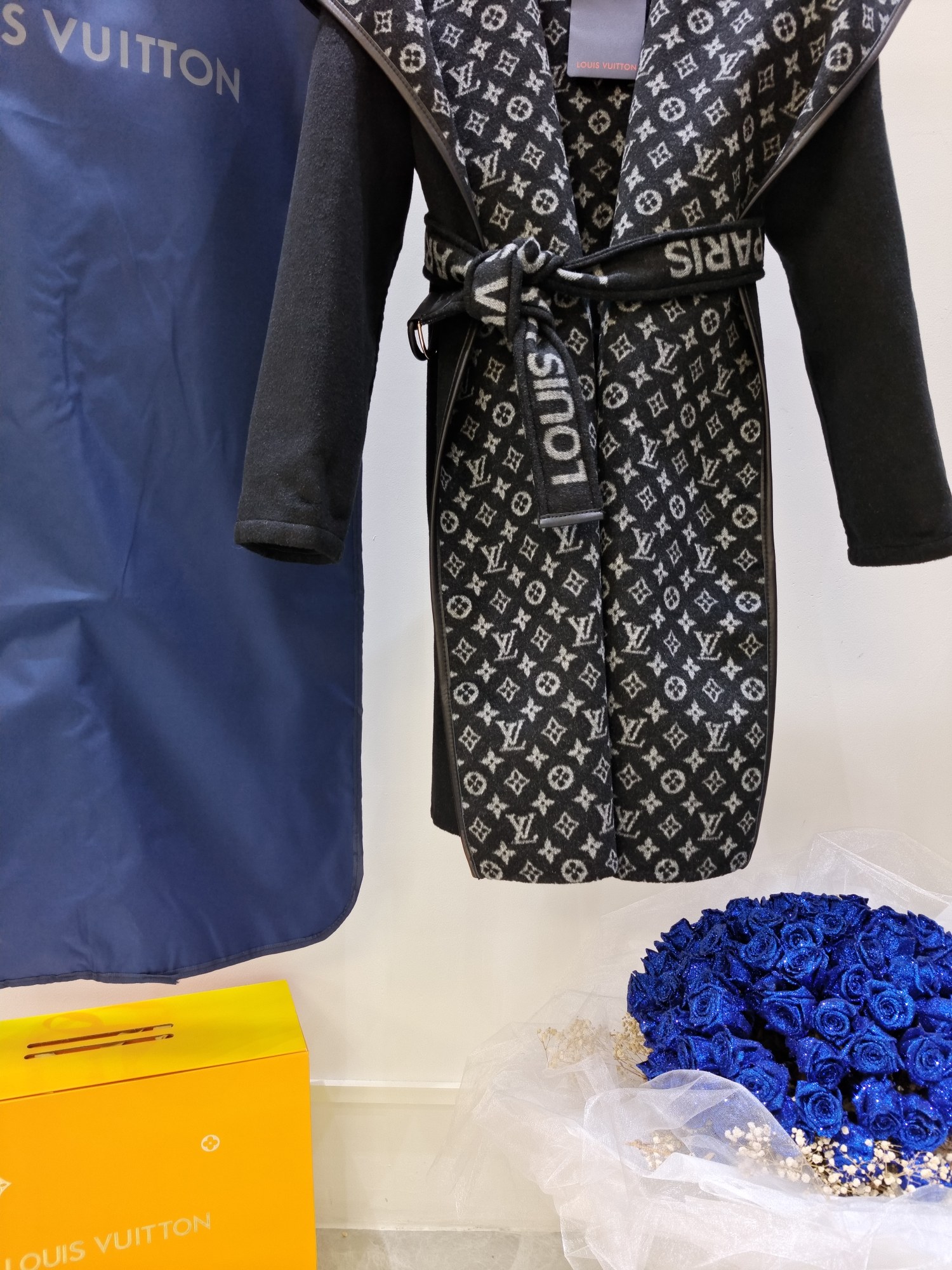 Ch@nel 2022 New Autumn/Winter Coat